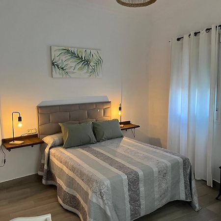 Ferienwohnung Casa Isabel Setenil De Las Bodegas Exterior foto
