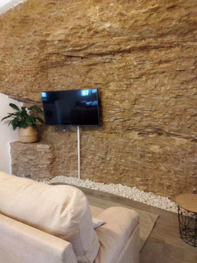 Ferienwohnung Casa Isabel Setenil De Las Bodegas Exterior foto