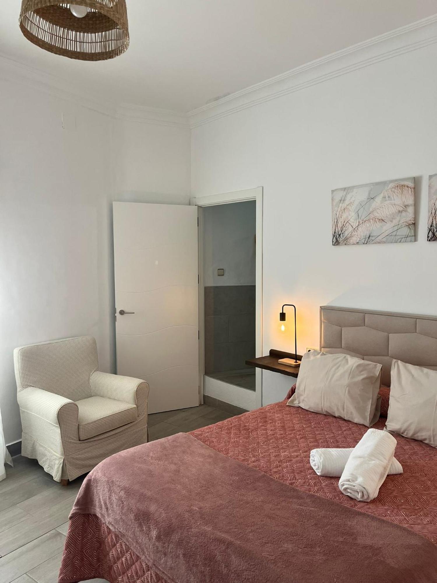 Ferienwohnung Casa Isabel Setenil De Las Bodegas Exterior foto