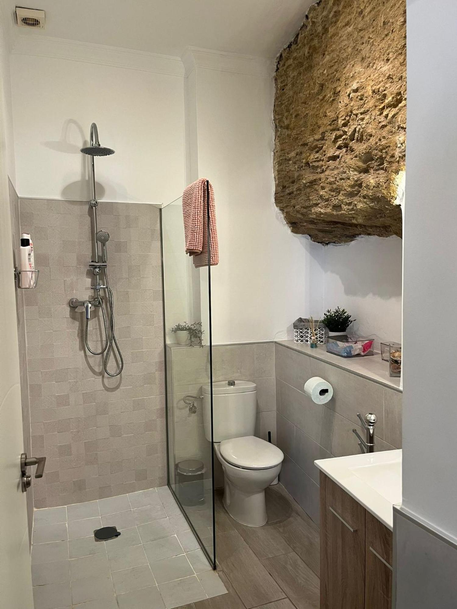Ferienwohnung Casa Isabel Setenil De Las Bodegas Exterior foto
