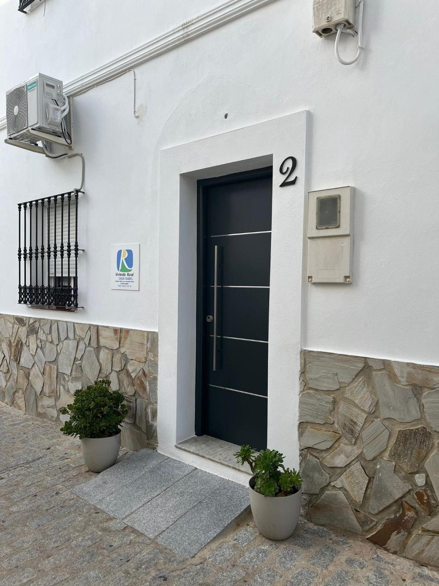 Ferienwohnung Casa Isabel Setenil De Las Bodegas Exterior foto