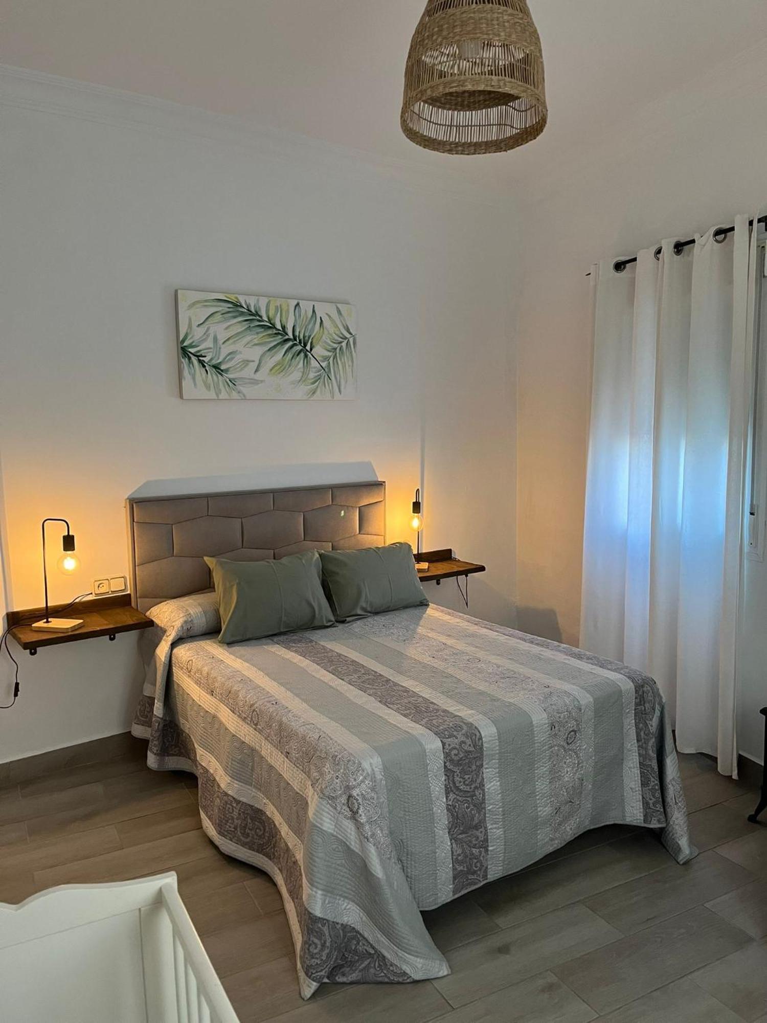 Ferienwohnung Casa Isabel Setenil De Las Bodegas Exterior foto
