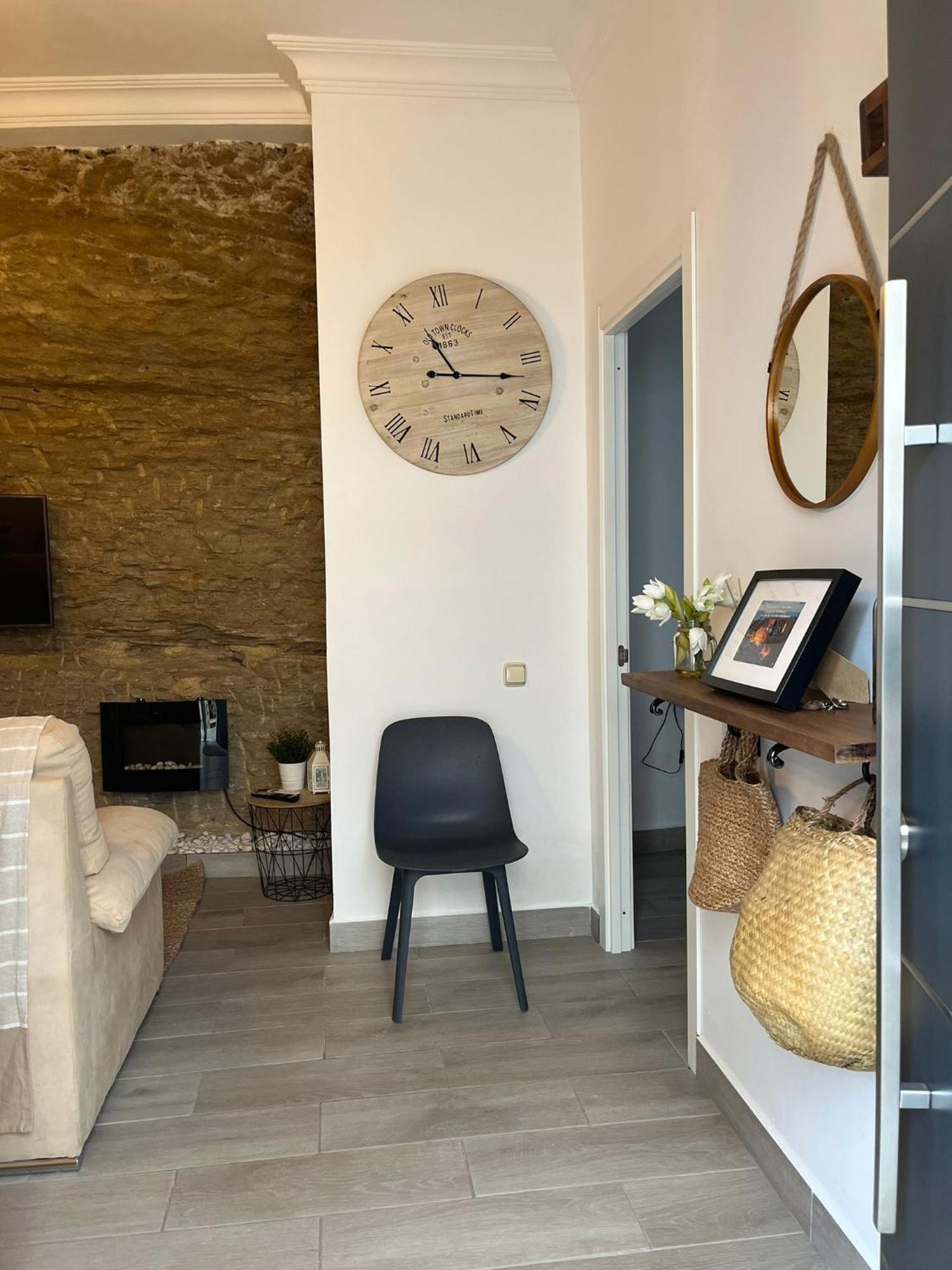 Ferienwohnung Casa Isabel Setenil De Las Bodegas Exterior foto