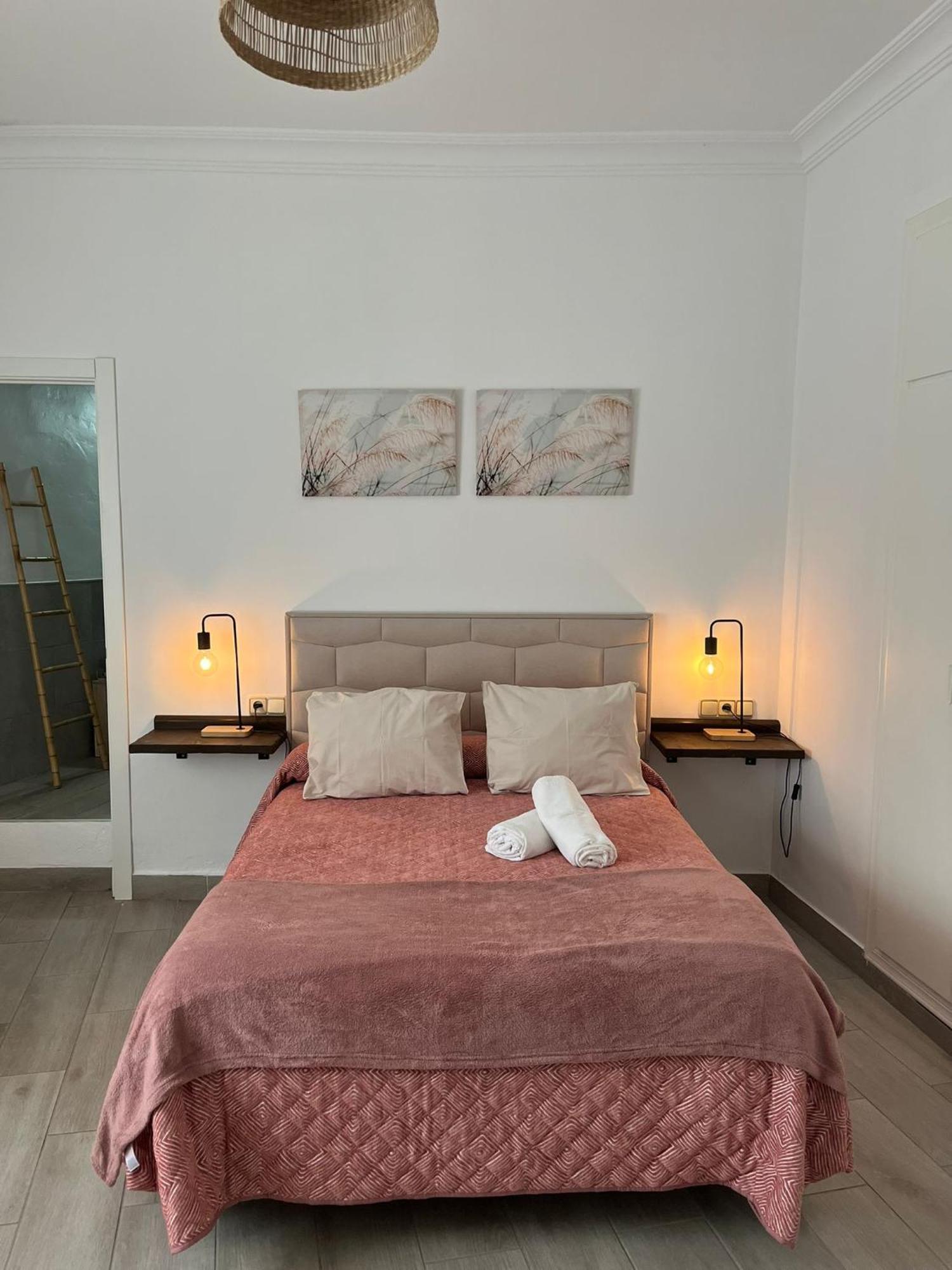 Ferienwohnung Casa Isabel Setenil De Las Bodegas Exterior foto