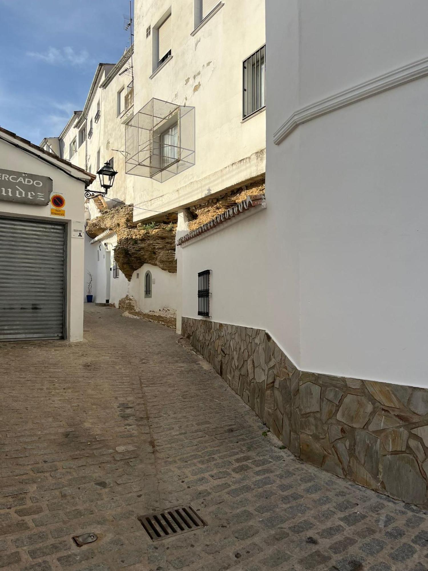 Ferienwohnung Casa Isabel Setenil De Las Bodegas Exterior foto