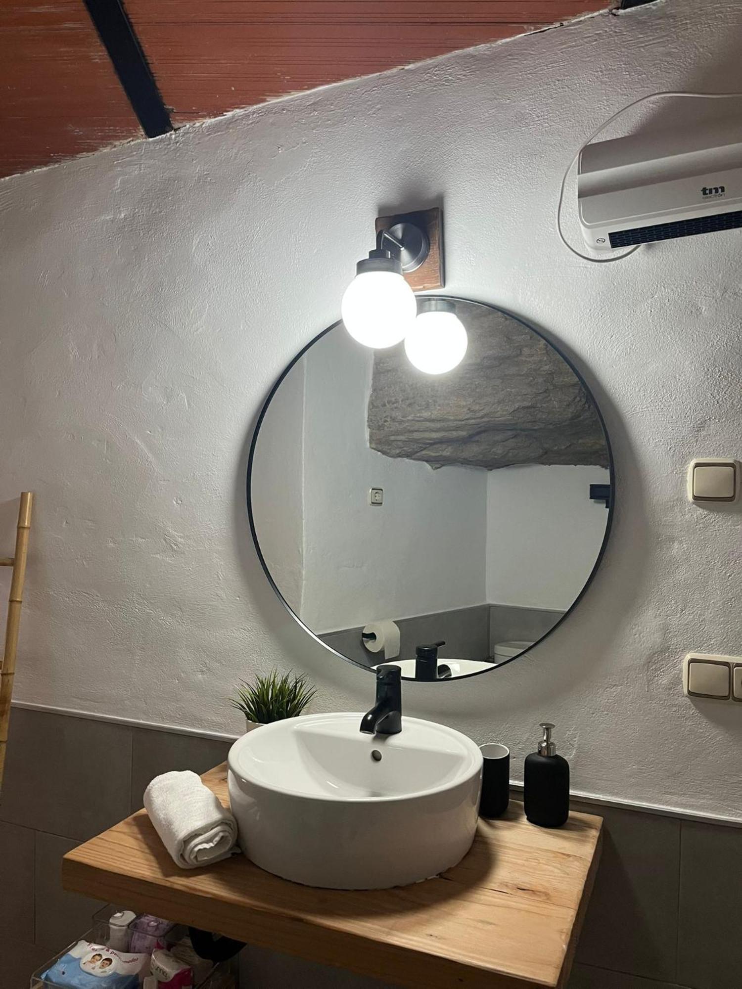 Ferienwohnung Casa Isabel Setenil De Las Bodegas Exterior foto